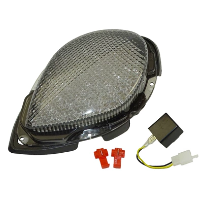 Star Xv1700A 04-14 Modified | Motorcycle tail