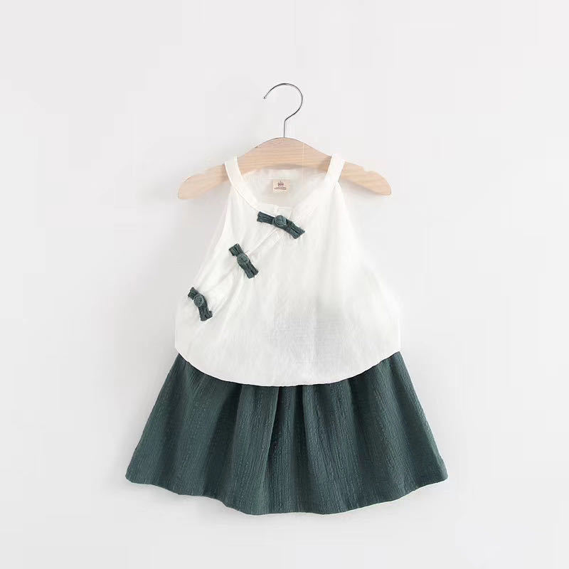 슬링 화이트 세트