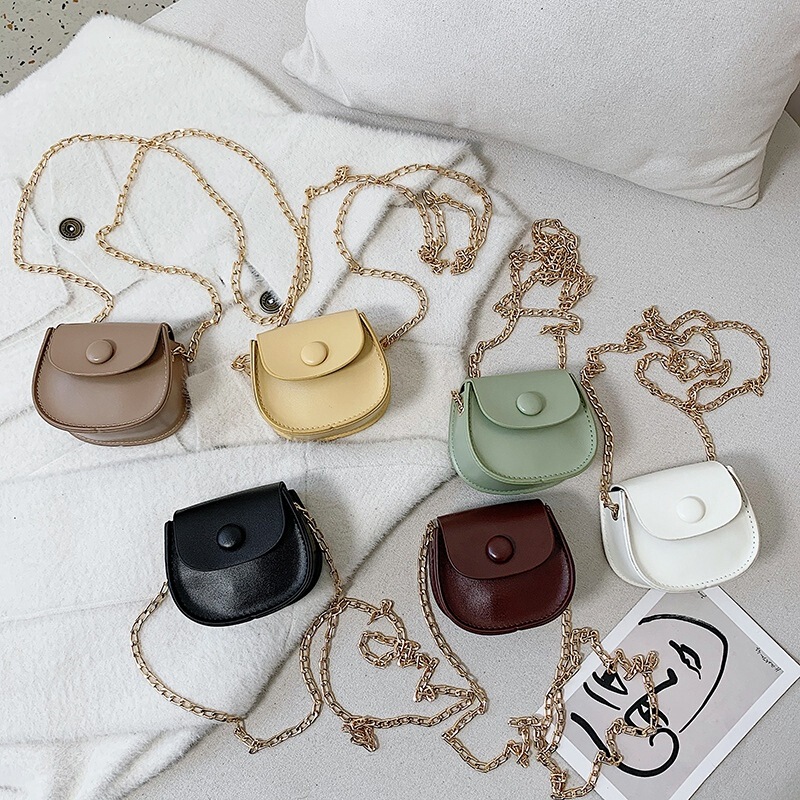 Popular super affordable mini bag chain lipstick bag women's bag crossbody bag all-match shoulder bag advanced earphone bag