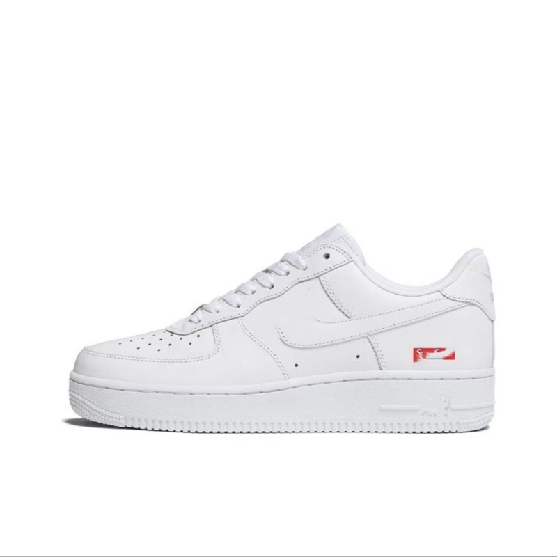 AF1 ファーストレイヤーレザーハイバージョンエアフォースワンカジュアルスニーカー男性と女性のスポーツ白靴工場直販|undefined