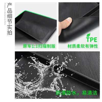 Changan X5 Plus Armrest Box: Car storage bag/box