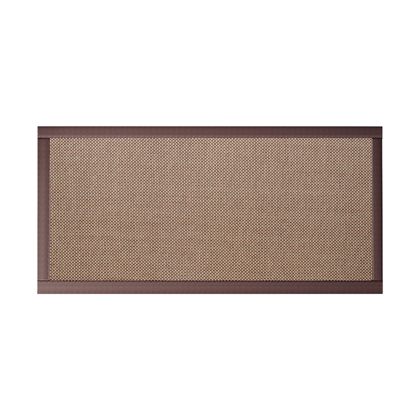 Verano fresco sofá de madera roja cojín de seda de hielo grueso cojín de madera sólida Rohan cama sofá cojín de seda gruesa cojín de caña