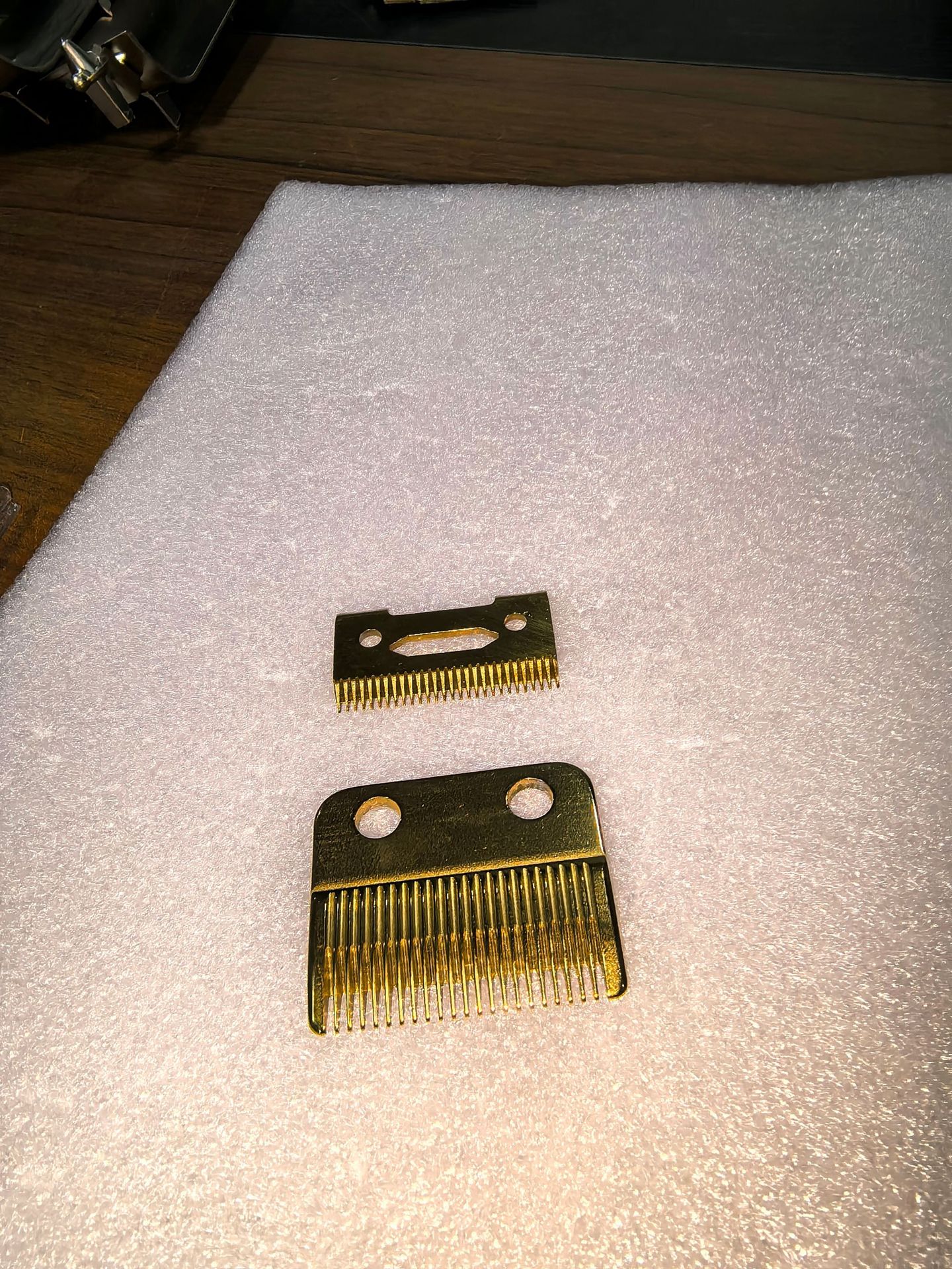 골드 클리퍼 헤드