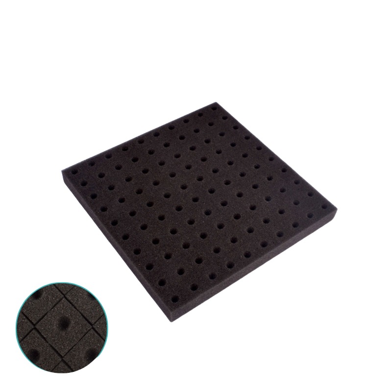 Algodón de siembra hidropónica