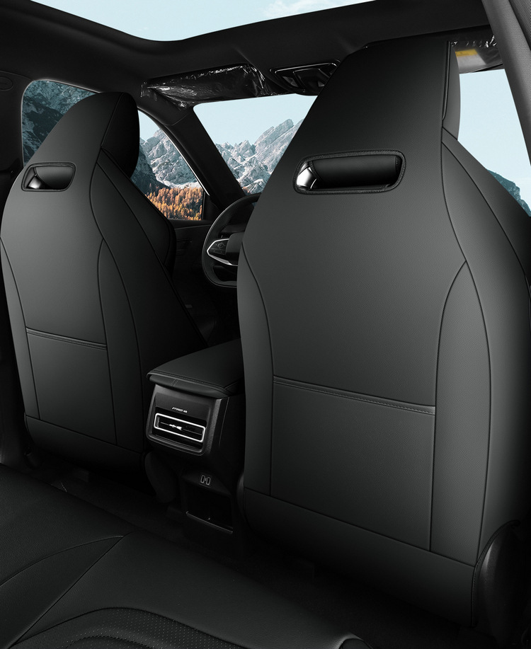 Changan Uni-Z Special Seat Cover 24/25 New Model Uni-Z Car Seat Cushion Full Surround Leather Seat Cover Four-Season Seat Cushion
