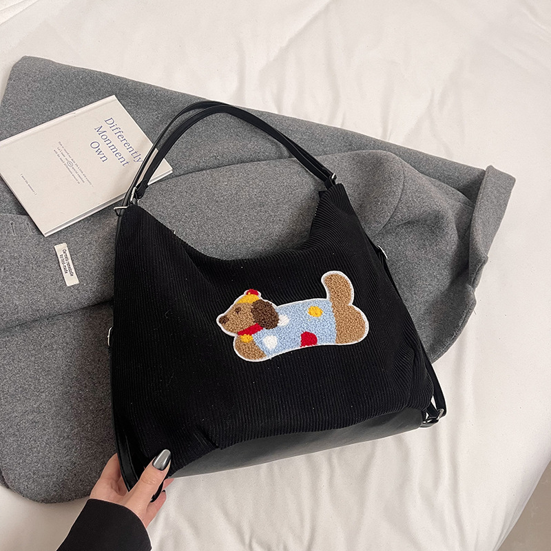 Mochila de hombro de moda exterior mochila de ocio nicho de diseño diario de viaje bolsa de cubo de moda mochila de mujer