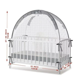 蚊帐、床幔;其他床上用品;婴童蚊帐