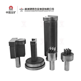 厂家直销 钨钢模具定制 异型模 非标硬质合金模具 按图订制