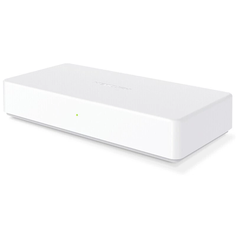 Меркурий/Mercury S108C 8-портовый 100М Switch сетевой коммутатор Network Switch Symbol