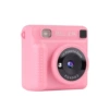 Pink camera