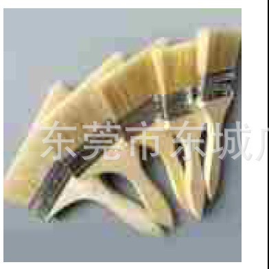 厂家直销批发中高档毛刷 木柄油漆刷 油漆刷子烧烤刷 清洁船用刷