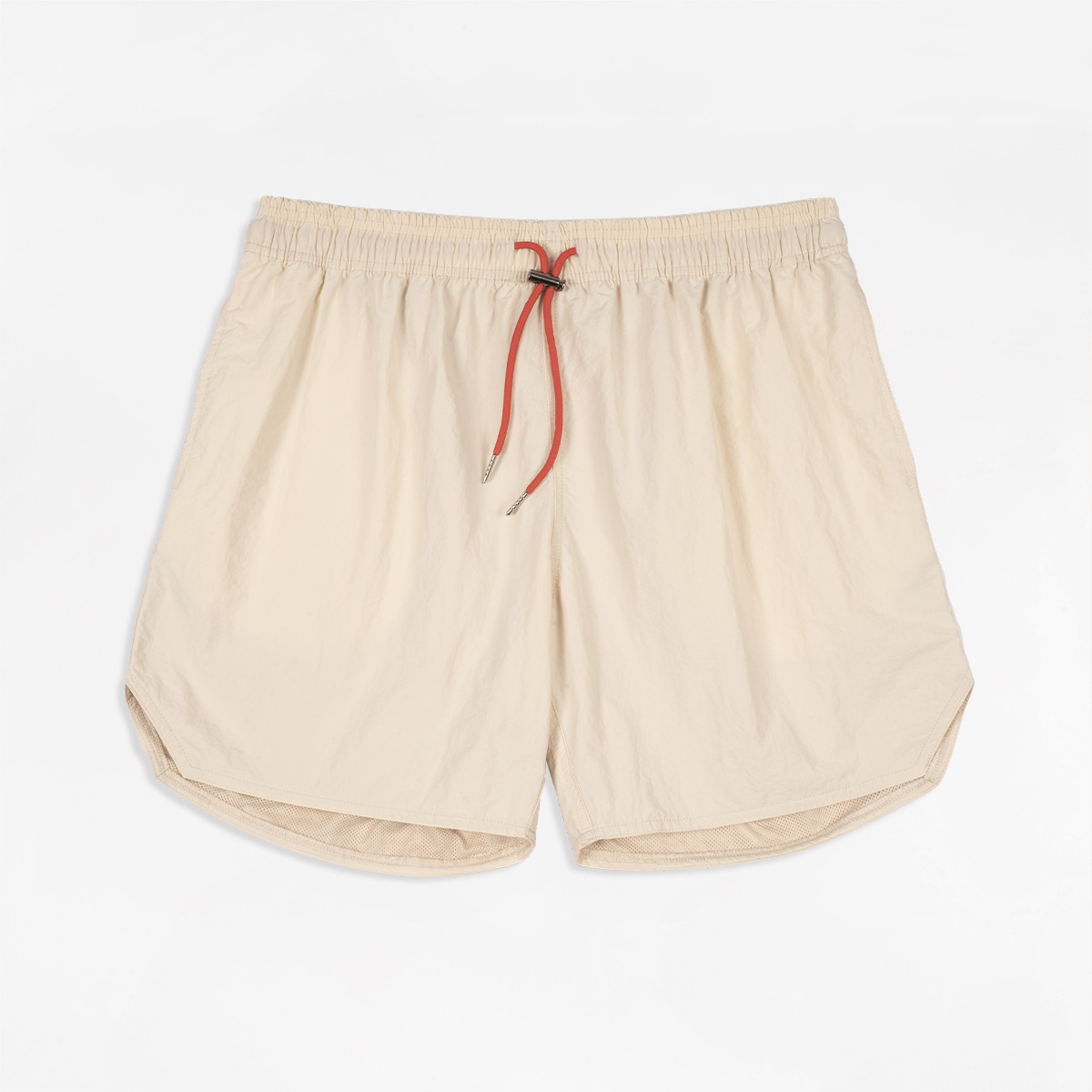 ETAI para hombre | pantalones cortos deportivos de nailon de alta calidad casuales sueltos pantalones de cinco puntos para hombre de secado rápido delgado de verano
