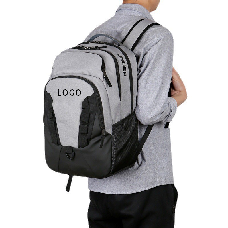 3826# Chao Brand Backpack Leisure Large Capacity Backpack College Students' Computer Backpack
