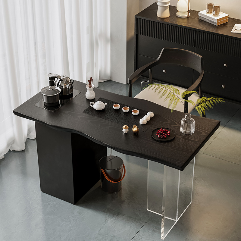 [차나홀로] 1.2 m 티테이블 히로시마 의자