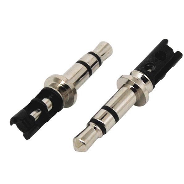 DC3.5立体插头 3.5MM音频插头 3.5耳机插头