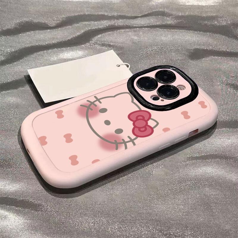 Butterfly KT cat for Huawei nova12 phone case nova11 women's 10/9/8 cute 7 creative 6/5 silicone