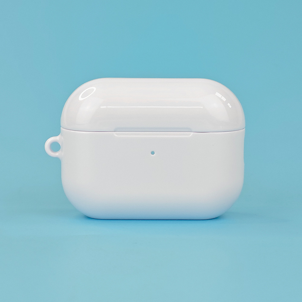 Aplicable a la caja de auriculares Bluetooth de Apple AirPods Pro2 transferencia térmica material de la caja de auriculares al por mayor