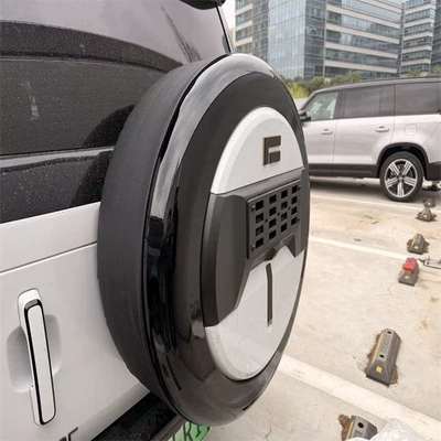 Suitable for 26: Spare wheel cover