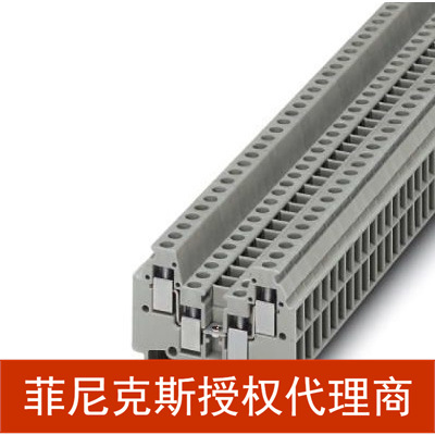 代理菲尼克斯欧式接线微型端子- MT 1,5-QUATTRO - 3001679  现货