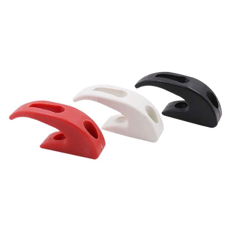 Прямые поставки с завода: передний крюк для электросамоката M365, удобный заостренный передний крюк-держатель, аксессуары для переднего хранения.