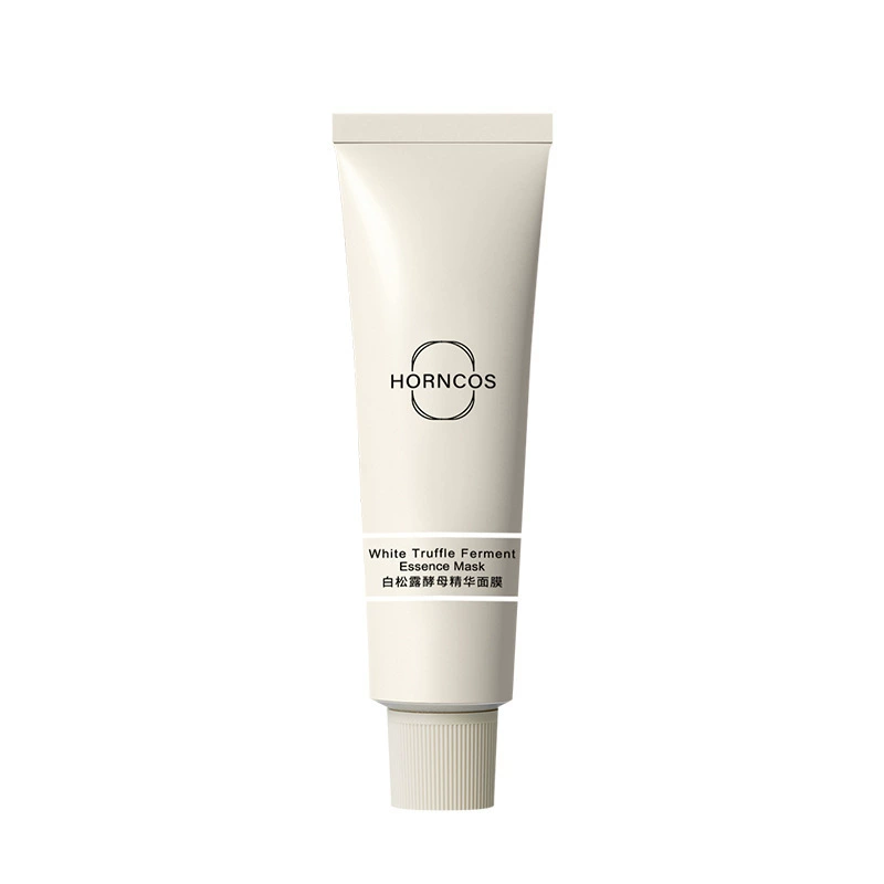 Truffle face mask, moisturizing brightening essence, easy application, shrinks pores