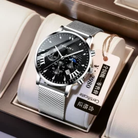 石英表;机械表;电子表