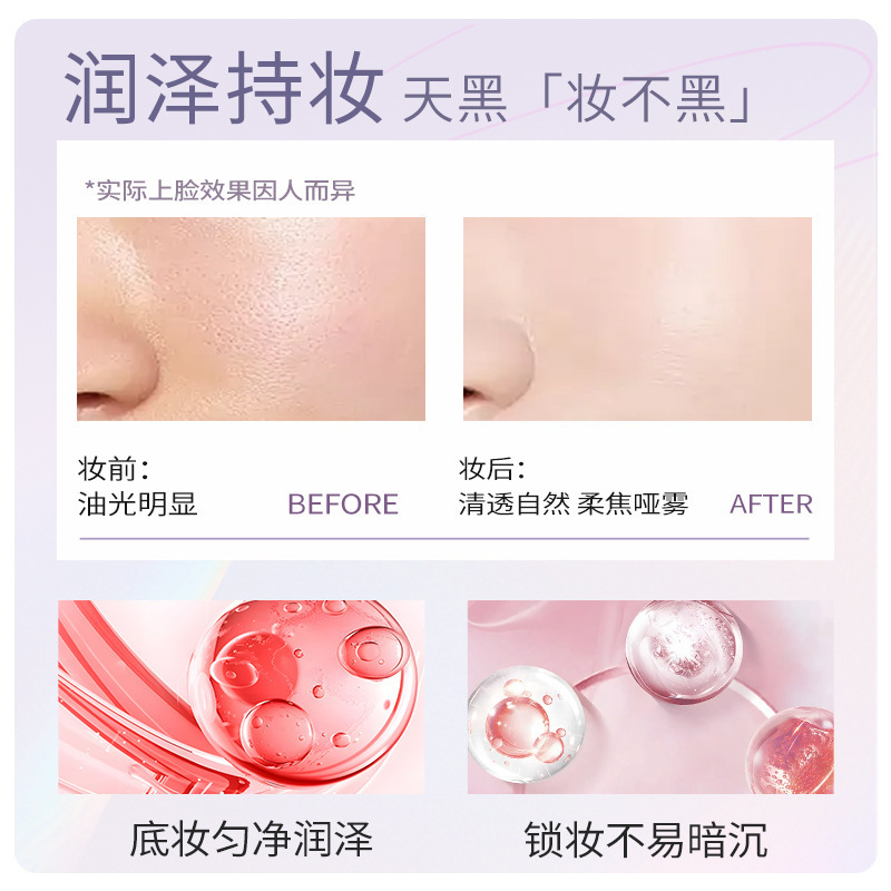 VIPABC水散粉哑光蜜粉清凉持妆控油修黄不拔干冰感定妆防汗水散粉|undefined