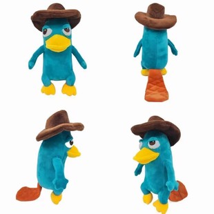 �羳perry the platypus plushë�q�������F̩����ë�q��ż