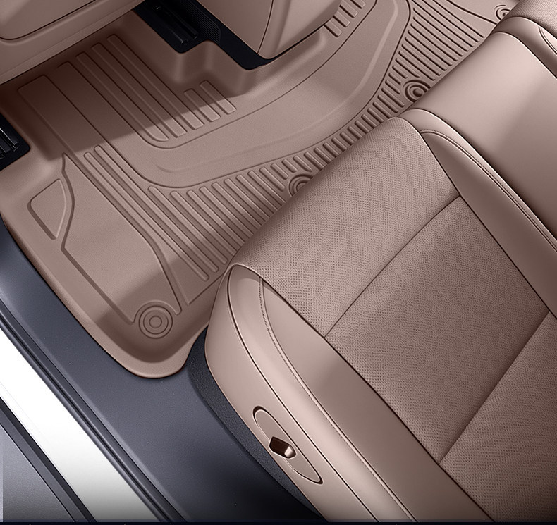Suitable for Ideal L8Livis Floor Mats Tpe New Car Interior Modification Accessories Trunk Mat Starry Sky Carpet Floor Mat