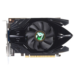 MAXSUN/㑬u MS-GT730 ׃�̽��� 2G DDR5 ̨ʽ�C�Α����@��֧��