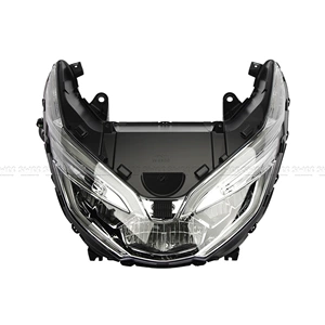 Tay/İndoneziya Honda PCX150 Motosiklet Fənər Dəsti Skuter Ön Fənəri