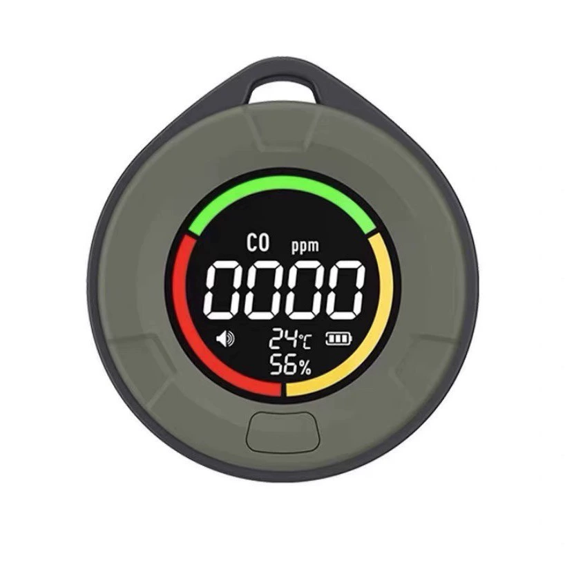 Измерение Xiaofei детектор угарного газа открытый кемпинг палатка RV портативный детектор концентрации нагрева сажи