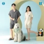 短袖夏季女士婴儿家居服