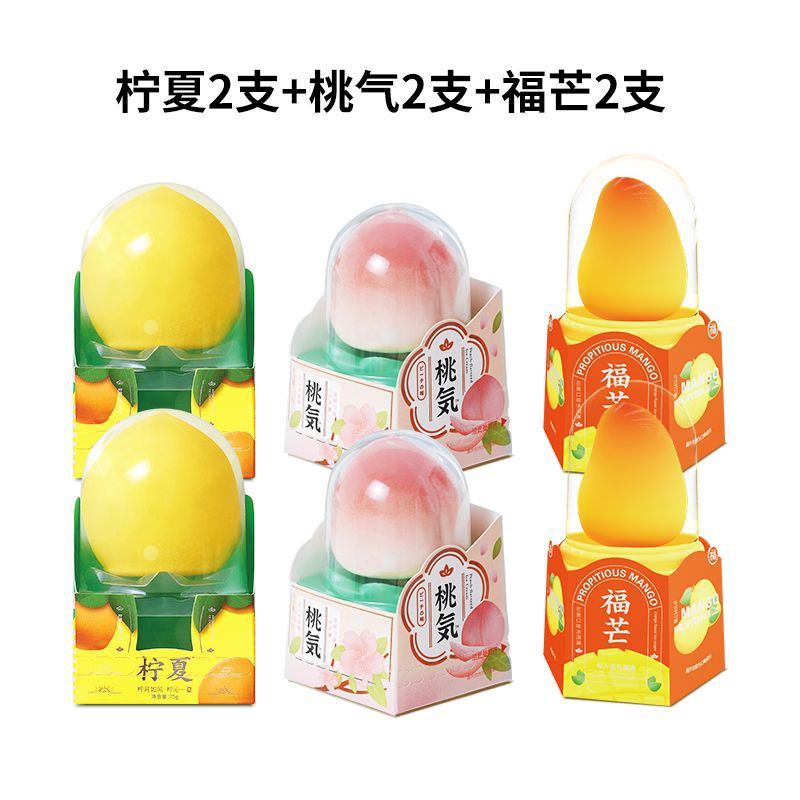 レッドフラッグ フルーツアイスクリーム ピーチアイスクリーム ピーチフルーツ かわいい形のアイスクリーム包装 デフォルトアイテムには砂糖が含まれています|undefined