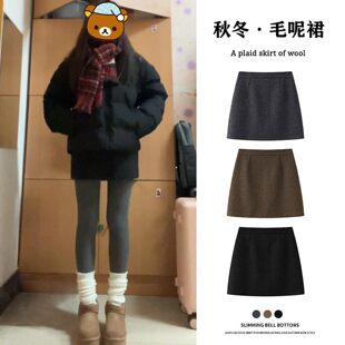 �H��춮aƷչʾ����-��ɫë�ض�ȹŮ�ﶬ�¿�Ӻ�����@�ݴ�װ�