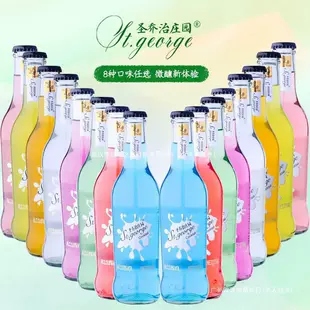 Коктейль (Ms. Fine Wine.com) набор 24 бутылки фруктового вина, микс 8 вкусов, сладкое блендирование