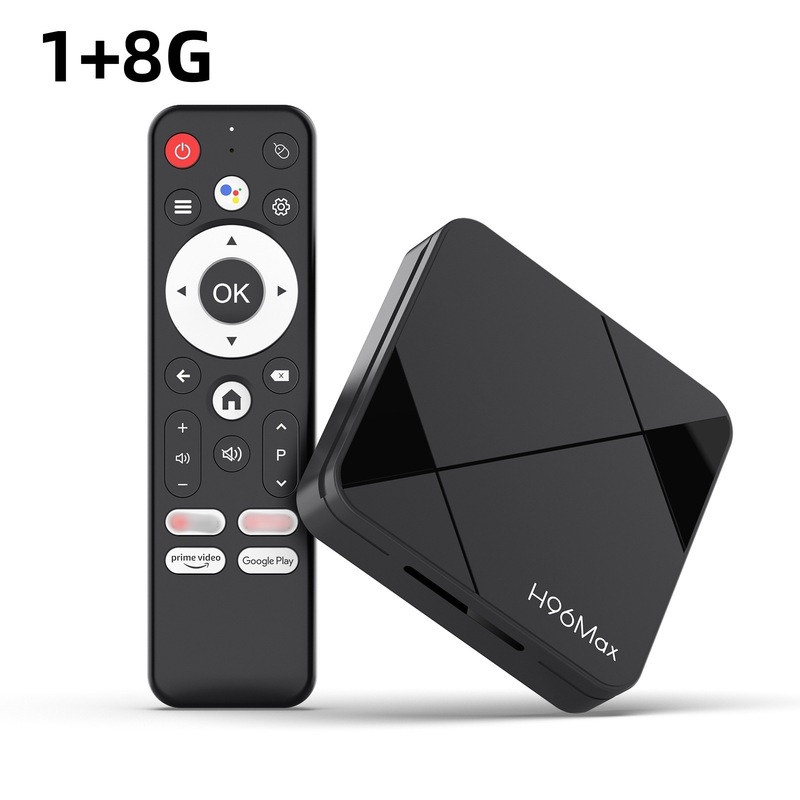 クロスボーダー H96MAX RK3518 セットトップ ボックス wifi6 アンドロイド 14 テレビ ボックス Bluetooth HD テレビ ボックス卸売|undefined