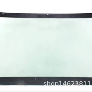 Suitable for Freightliner Peterbilt Peterbilt Car Sandwich Windshield