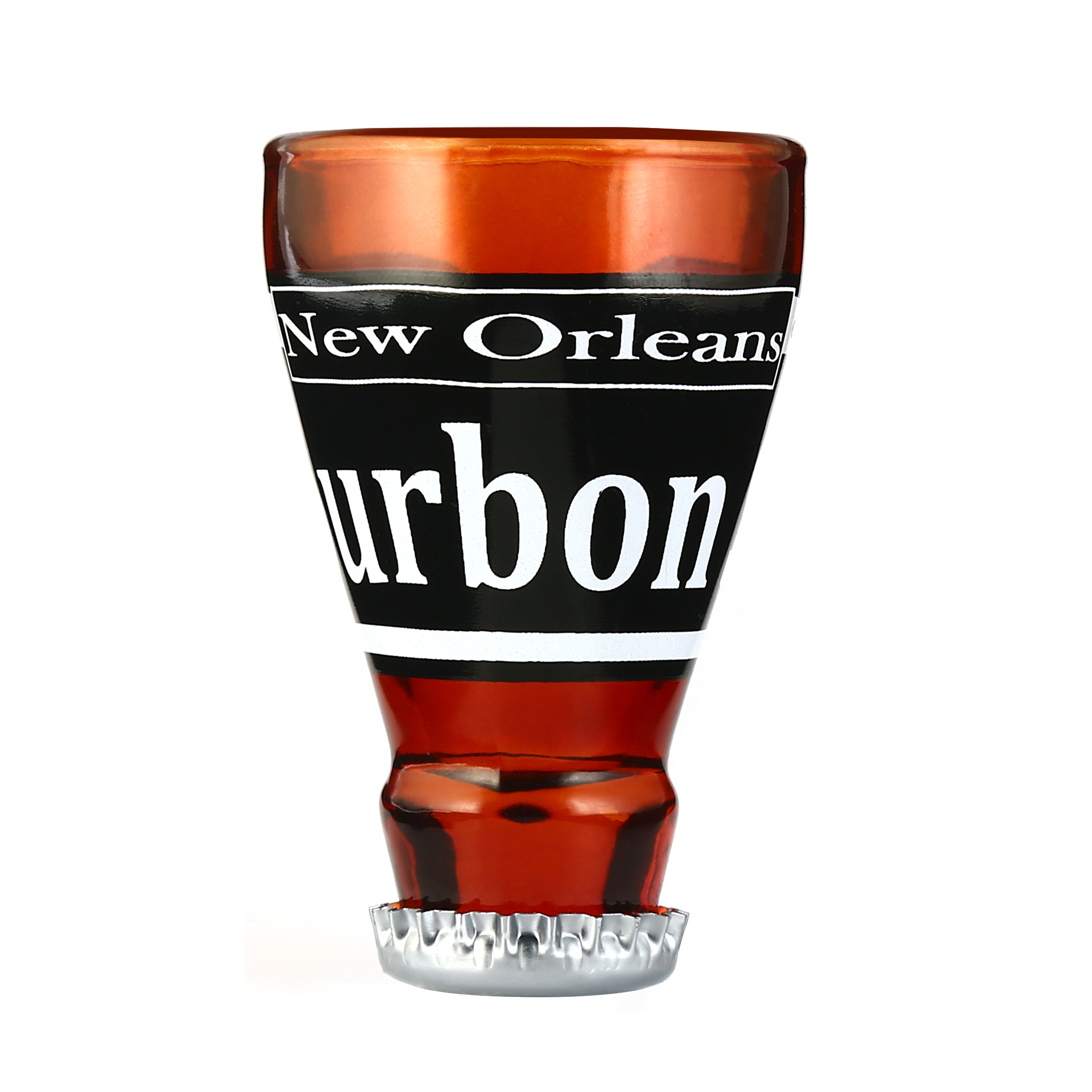 스프레이 다크 브라운 + 로고