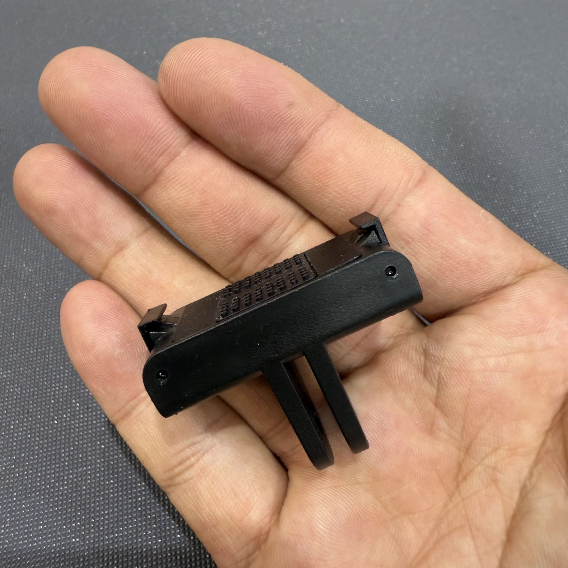 Suitable for Action5Pro/4 Magnetic Quick Release Base Quick Release Adapter Dji Osmo 360 Sports Camera Accessories
