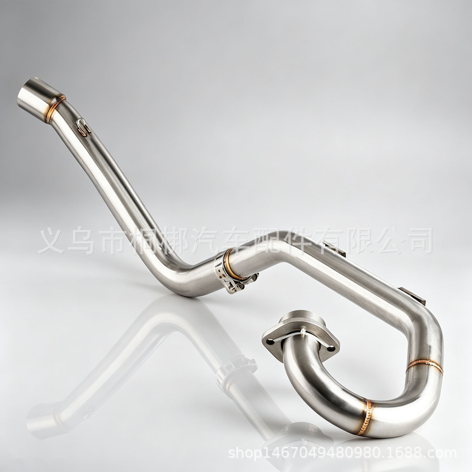 Motorcycle exhaust pipe suitable for Raptor 700 RAPTOR 700R 15-24 modified exhaust ATV and beach bike