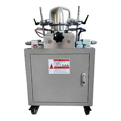 全自動小型蒸気帽子パーマ成形機