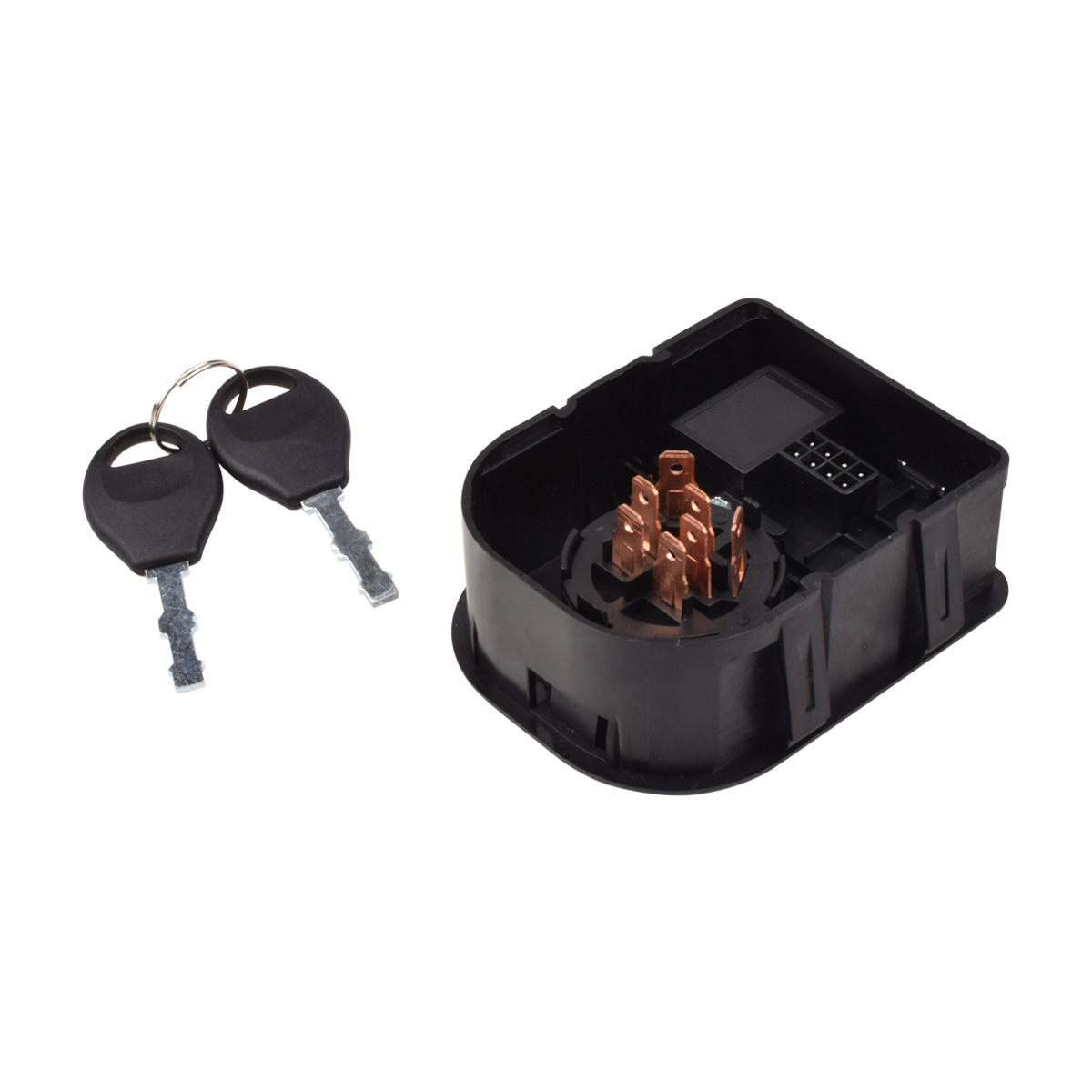 925-04227 925-06119B 725-04227 MTD Lawn Mower Ignition Switch Lock Assembly