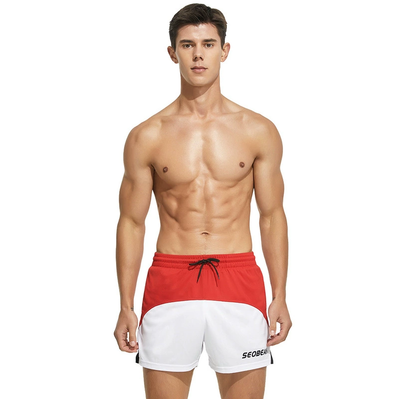 Спортивные дышащие шорты для фитнеса и бега, легкие, размеры M–XXL