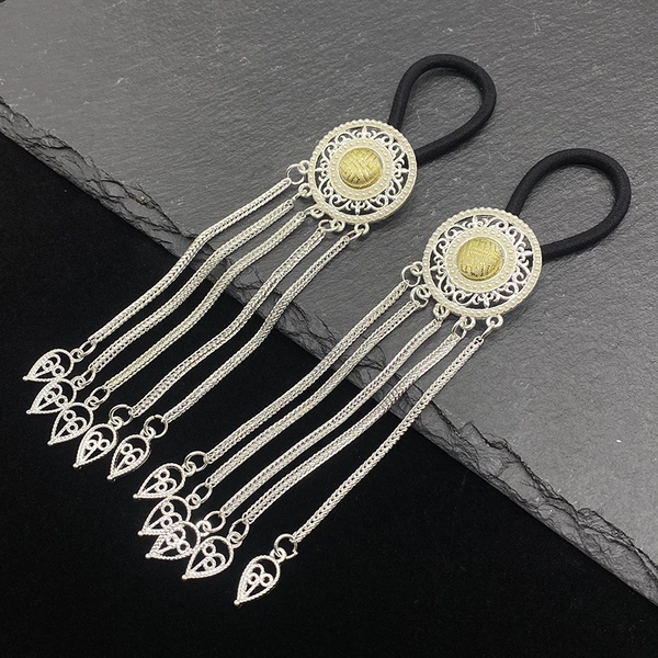 Style 1 bright silver fabric champagne (one price)