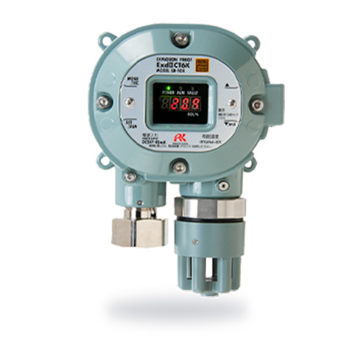 理研氧气智能气体检测仪 SD-1OX， SD-1DOX 可满足各种测量