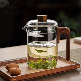 忆壶茶电陶炉煮茶壶家用茶壶套装围炉煮茶玻璃壶耐高温烧水壶茶具