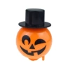 Clockwork Spinner Pumpkin Car Smile Model