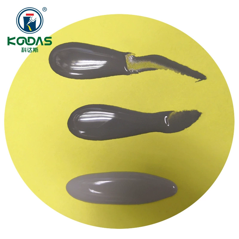 Специальный волнопоглощающий герметик также называется волнопоглощающим клеем с хорошей текучестью. Двухкомпонентный серый герметизирующий клей