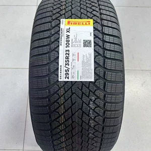 Pirelli 295/35/23 qış təkəri O*Rs Q8 sürüşməyə qarşı